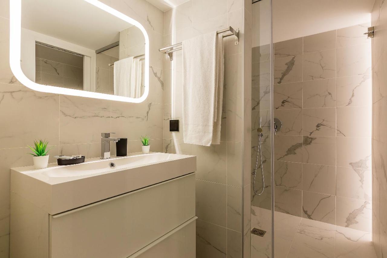شقة B3 Loft Duplex 175Blo-Paris Convention المظهر الخارجي الصورة