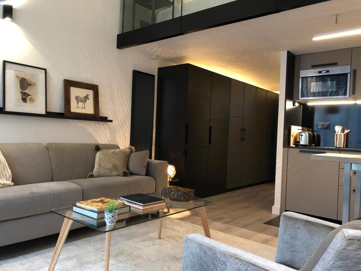 شقة B3 Loft Duplex 175Blo-Paris Convention المظهر الخارجي الصورة