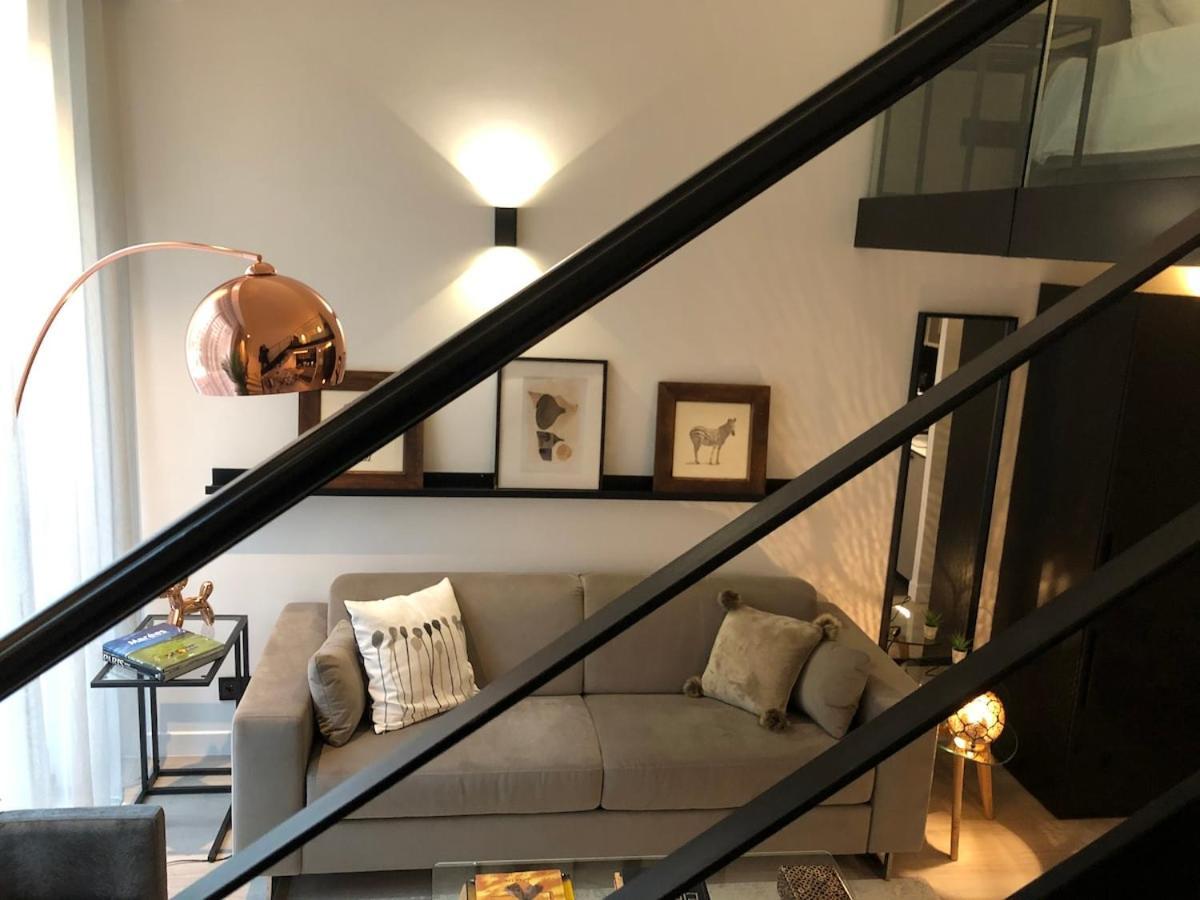 شقة B3 Loft Duplex 175Blo-Paris Convention المظهر الخارجي الصورة