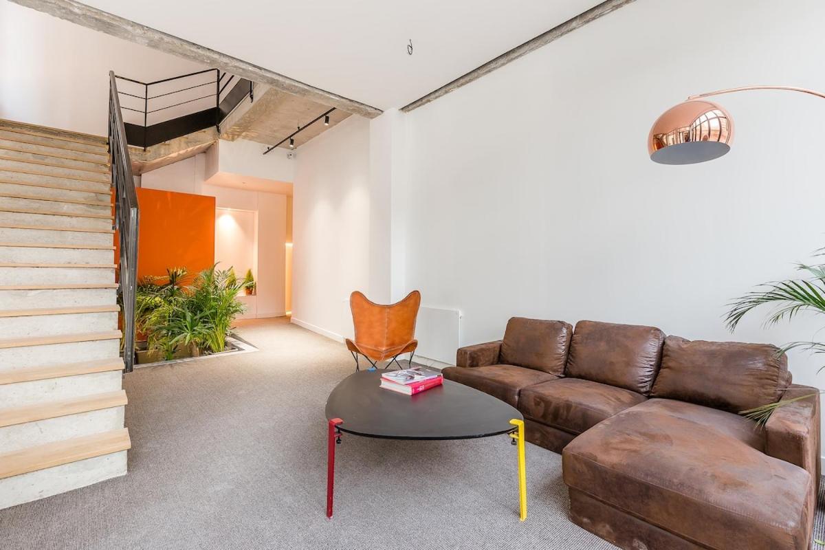 شقة B3 Loft Duplex 175Blo-Paris Convention المظهر الخارجي الصورة